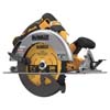 20V MAX 7-1/4 IN. BRUSHLESS CORDLESS CIRCULAR SAW WITH FLEXVOLT ADVANTAGE (TOOL ONLY)