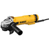 4-1/2 IN. ANGLE GRINDER WITH LOCK-ON