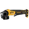 20V MAX XR 4.5 IN PADDLE SWITCH SMALL ANGLE GRINDER WITH KICKBACK BRAKE (TOOL ONLY)