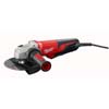 13 AMP 6 IN. SMALL ANGLE GRINDER PADDLE NO-LOCK