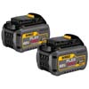 CORDLESS BATTERY PACK 20/60 V 6 AH LI-ION BATTERY 1 HR CHARGE TIME