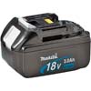 MAKITA 18 V X 3 AH LITHIUM BATTERY