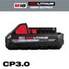 M18 REDLITHIUM HIGH OUTPUT CP3.0 BATTERY M18 REDLITHIUM HIGH OUTPUT CP3.0 BATTERY