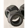 3/8-16 LOCK NUT NYLON INSERT ZINC PLATED