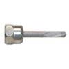3/8 IN. VERTICAL THREADED ROD ANCHOR 12 IN. X 1.5 FOR STEEL 25/BX