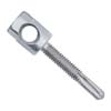 3/8 IN. HORIZONTAL ROD HANGING ANCHOR HANGERMATE FOR STEEL 25 PER BOX