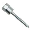 3/8 IN. VERTICAL ROD HANGING ANCHOR HANGERMATE FOR WOOD 25 PER BOX