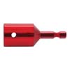WOOD SOCKET DRIVER FOR WOOD HANGERMATE INSTALL TOOL