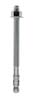 STRONG-BOLT WEDGE ANCHOR 5/8 IN. X 6 ZINC PLATED 20/BX