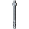 1 X 13 IN. WEDGE-ALL ZINC WEDGE ANCHOR