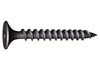 SCREWS 6 X 1-5/8 PHILLPS BUGLE HEAD FINE THREAD STREAKER