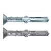1/4-20 X 2-3/4 IN. PHILLIPS FLAT HEAD SELF DRILL SCREWS WITH WINGS