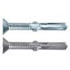 12-24 X 2 IN. PHILLIPS FLAT HEAD SELF DRILL SCREWS WITH WINGS