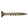 10 X 3-1/2 IN. DECK-PRO STAR FLAT WITH NIBS TYPE 17 DECK SCREWS ACQ TAN