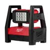 CORDLESS COMPACT RECHARGEABLE HIGH PERFORMANCE FLOOD LIGHT 18 V 3000 LUMENS
