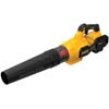 60V MAX FLEXVOLT BRUSHLESS HANDHELD AXIAL BLOWER WITH BATTERY AND CHARGER