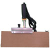 4.5 IN. X 14 IN. LARGE WATERSTOP SPLICING IRON WITH COVER