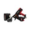 #7 X #7 19 GAUGE REBAR TWIN TIER KIT WITH BATTERY CHARGER AND CASE
