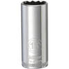 DWMT74510OSP 12PT 3/8 X 18MM DP SKT ( CLOSEOUT )