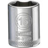 3/8 IN. X 16 MM 6 POINT DRIVE METRIC SOCKET