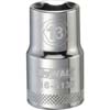 1/2 IN. X 13 MM 6 POINT DRIVE METRIC SOCKET