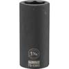 3/4 X 1-7/16 IN. 6 POINT DRIVE DEEP IMPACT SOCKET