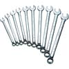 COMBINATION WRENCH SET 10 PIECES MM