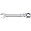 DWMT75207OSP 17MM FLEX RATCHETING COMBINATION WRENCH ( CLOSEOUT )