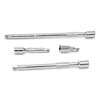 4PC 3/8 IN. DR EXTENSION SET