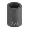 GP2019M SKT 1/2DR. 19MM 6PT STA. IMP. ( CLOSEOUT )