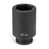 GP3034MD 3034MD SKT 3/4DR 34MM DW 6PT IMP ( CLOSEOUT )