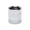 1/2 DRIVE X 1-1/8 IN. 6 POINT STANDARD SAE SOCKET