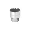 3/4 DRIVE X 1-1/4 IN. 12 POINT STANDARD SAE SOCKET