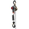 JLH SERIES 1 TON LEVER HOIST 10 FT. LIFT WITH OVERLOAD PROTECTION
