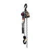 JLH SERIES 3 TON LEVER HOIST 10 FT. LIFT WITH OVERLOAD PROTECTION
