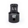 1/2 IN. DRIVE 6 POINT STANDARD IMPACT SAE SOCKET 3/8 IN.
