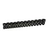 29 PIECE 3/4 IN. DRIVE 6 POINT SAE IMPACT SOCKET SET