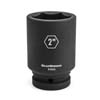 1 IN. DRIVE 6 POINT DEEP IMPACT SAE SOCKET 2-9/16 IN.