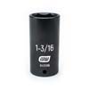 1/2 IN. DRIVE 6 POINT DEEP IMPACT SAE SOCKET 1-3/16 IN.