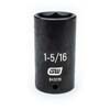 1/2 IN. DRIVE 6 POINT DEEP IMPACT SAE SOCKET 1-5/16 IN.