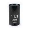 1/2 IN. DRIVE 6 POINT DEEP IMPACT SAE SOCKET 1-3/8 IN.