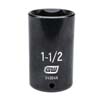 1/2 IN. DRIVE 6 POINT DEEP IMPACT SAE SOCKET 1-1/2 IN.