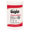 111506GJ GOJO HAND CLEANER 4.5LB ( CLOSEOUT )