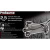 2.5 TON HYDRAULIC FLOOR JACK WITH 5-5/16 TO 19-5/16 IN. LIFT