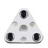 1423-0052 3PC. FLINT REPLACEMENTS ( CLOSEOUT )