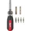 13-IN-1 CUSHION-GRIP SCREWDRIVER WITH ECX