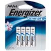 4 PACK AAA LITHIUM-ION BATTERIES