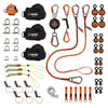 SQUIDS 3170 TOWER CLIMBER TOOL TETHERING KIT