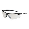CLEAR ANTI-FOG SEMI-RIMLESS INDOOR/OUTDOOR ANSER SAFETY GLASSES