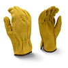 SMALL STANDARD SPLIT COWHIDE LEATHER DRIVER GLOVES